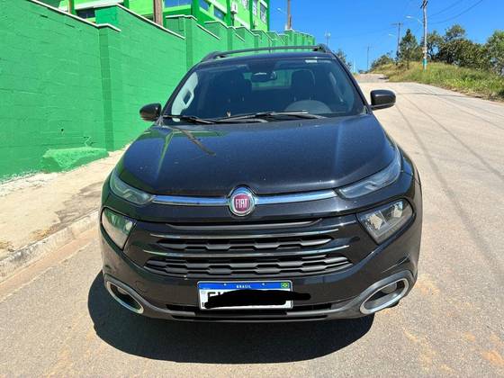 FIAT TORO 1.8 16V EVO FLEX FREEDOM OPEN EDITION AT6
